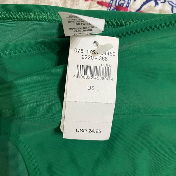 Aerie 2-piece bikini, size large, never-worn, with tag - Picture 2 of 3